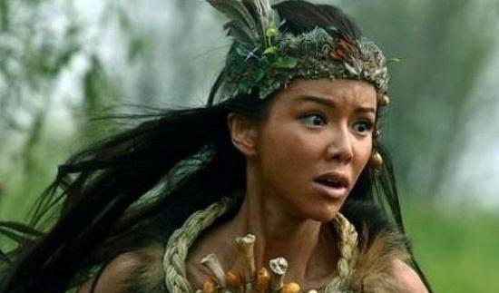 原创中国四大丑女之首嫁给了华夏始祖发明了女人最离不开工具