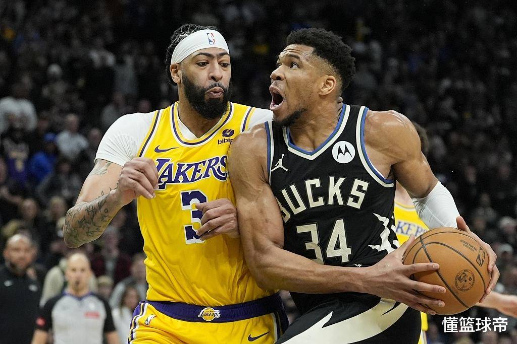 懂篮球帝-深度分析nba:鹈鹕vs雄鹿