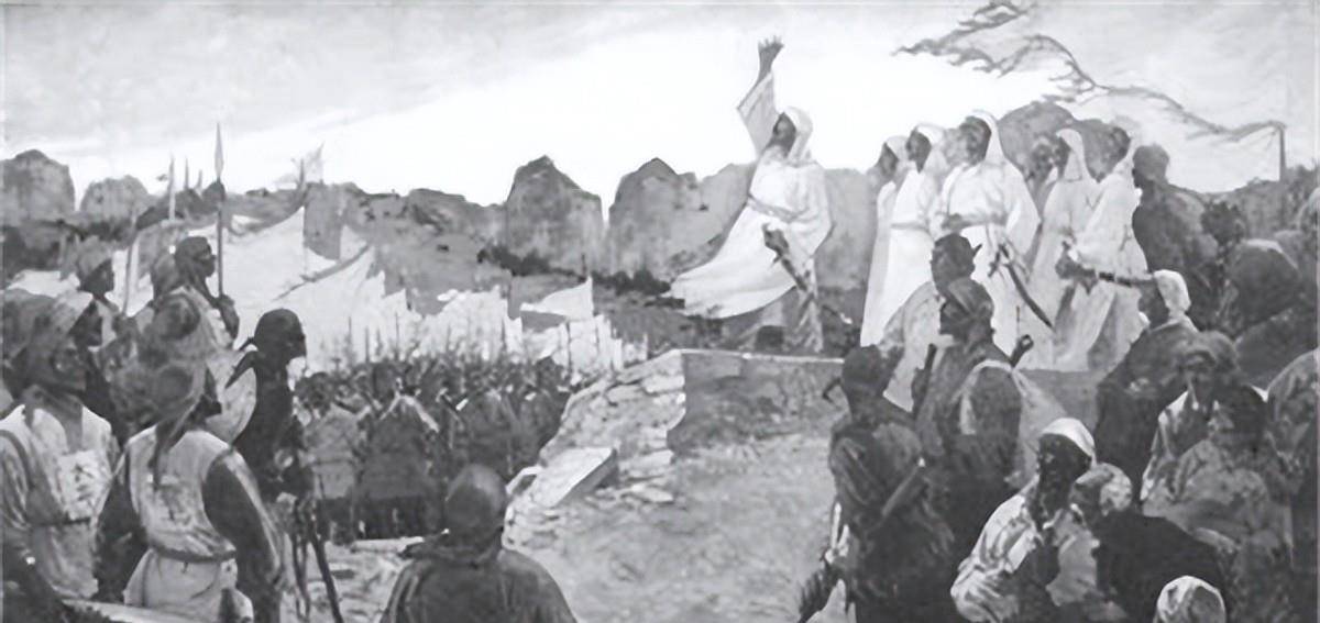 原创石达开妻子被处死行刑前大喊一个人名字清军此人已死