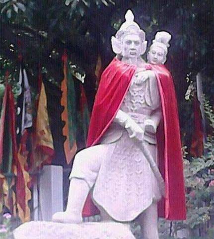 原创忍无可忍陆秀夫是我国伟大的民族英雄现今陵墓却遭到破坏