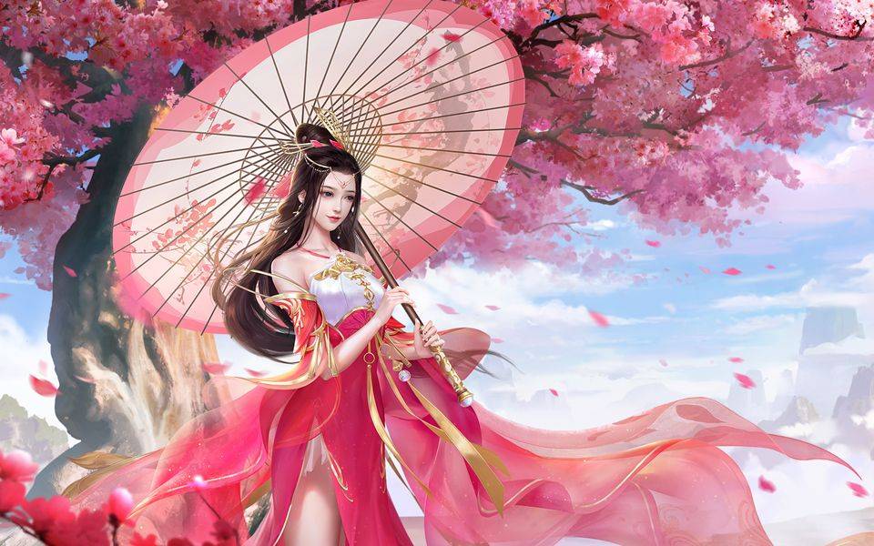 仙侠妻江湖