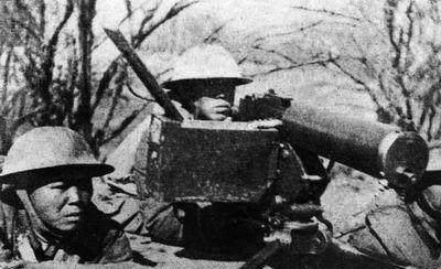 原创抗战中这位师长与县长争生死牺牲后欧洲人都为他降半旗