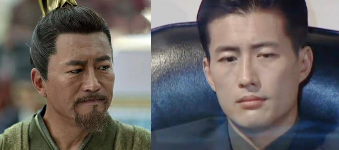 原创流量小鲜肉有什么了不起这些老戏骨年轻旧照秒杀肖战王一博