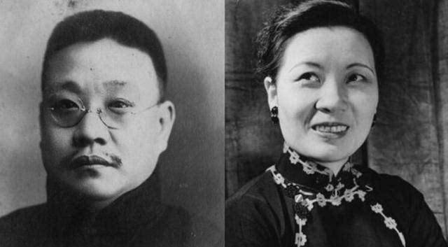 他受母亲影响,一生一世一双人,爱妻去世不续弦,多次拒绝宋美龄_谭延闿