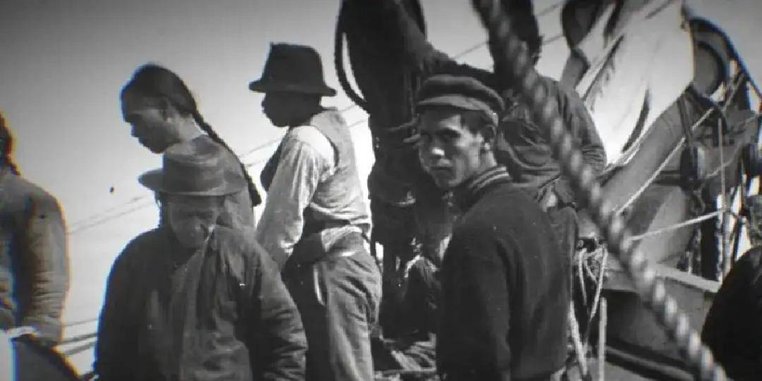 原创泰坦尼克号的六名中国幸存者只因还活着被西方媒体抹黑近110年