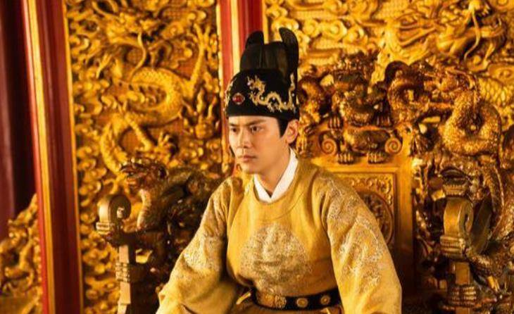 原创皇帝感叹后继无人身边太监连忙说道您的孩子我们替你养了六年