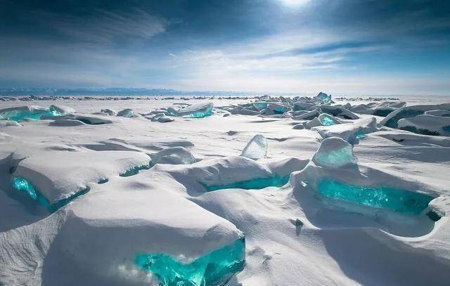 原创原创16张让人叹为观止的真实场景这里有你没见过的自然界