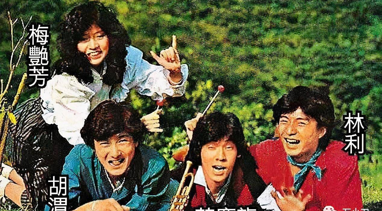 原创宅男女神李丽珍靠动作片大火爱情乱差点成为谢霆锋舅妈