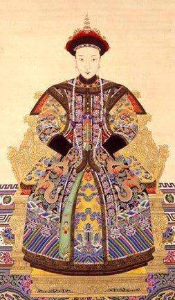 密谋废除八位托孤大臣开启两宫皇太后垂帘听政慈禧掌权时代