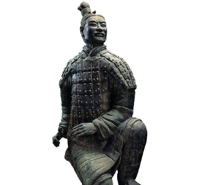 原创唯一禁止出国展览的秦俑国内仅展出三次成因至今仍是谜