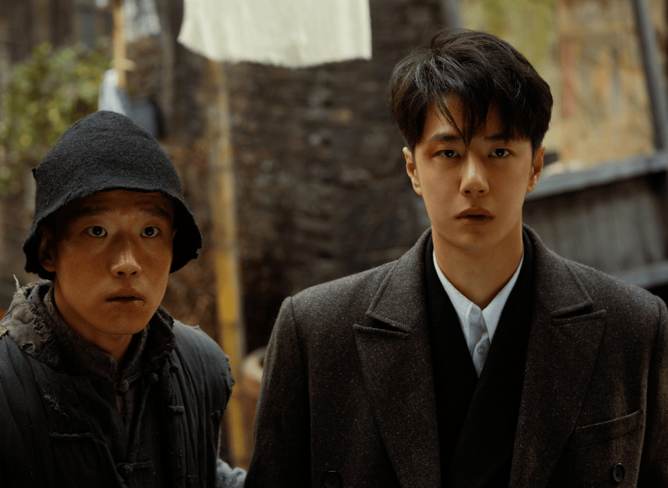 原创追风者沈家兄妹原型哥哥任孔祥熙的秘书妹妹是周总理翻译