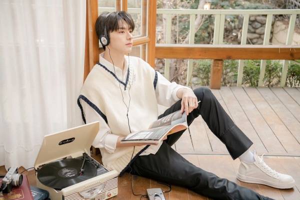 原创别对我动心林一的10件事看似高冷却是超级猫奴和seventeen成员交