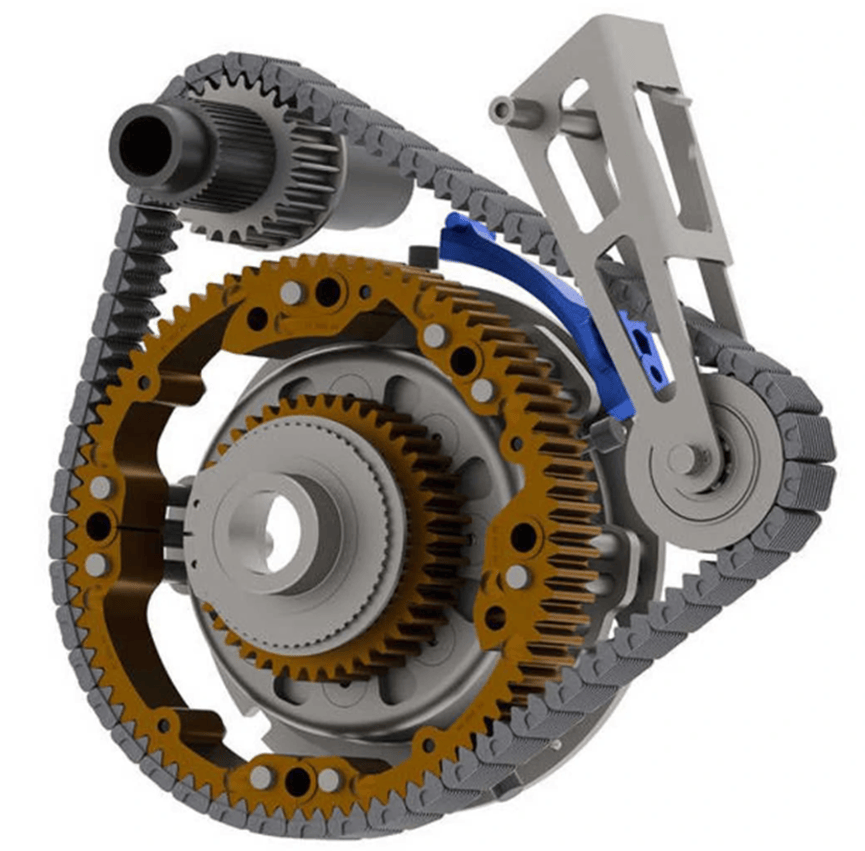 细分市场深度研究: 2023年全球电动汽车减速器市场规模为4亿美元