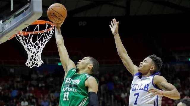 原创原创12分钟贡献12分5篮板2盖帽被大帝压制的男人终于找到自己的