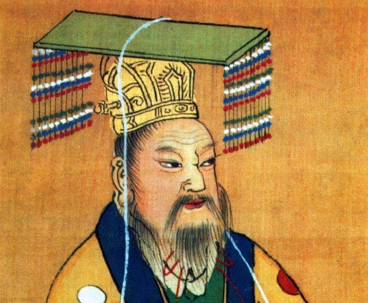 原创隋文帝杨坚智商和情商在线夺取女婿天下却逃不过二世而亡