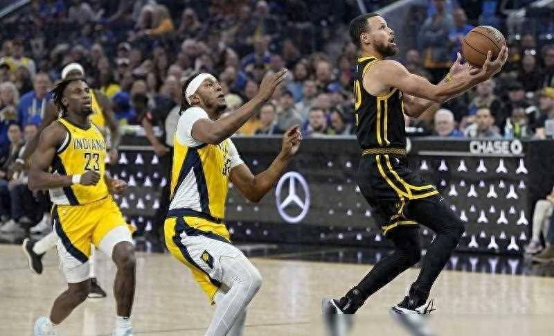 原创nba库里三分略失准勇士西部排名堪忧