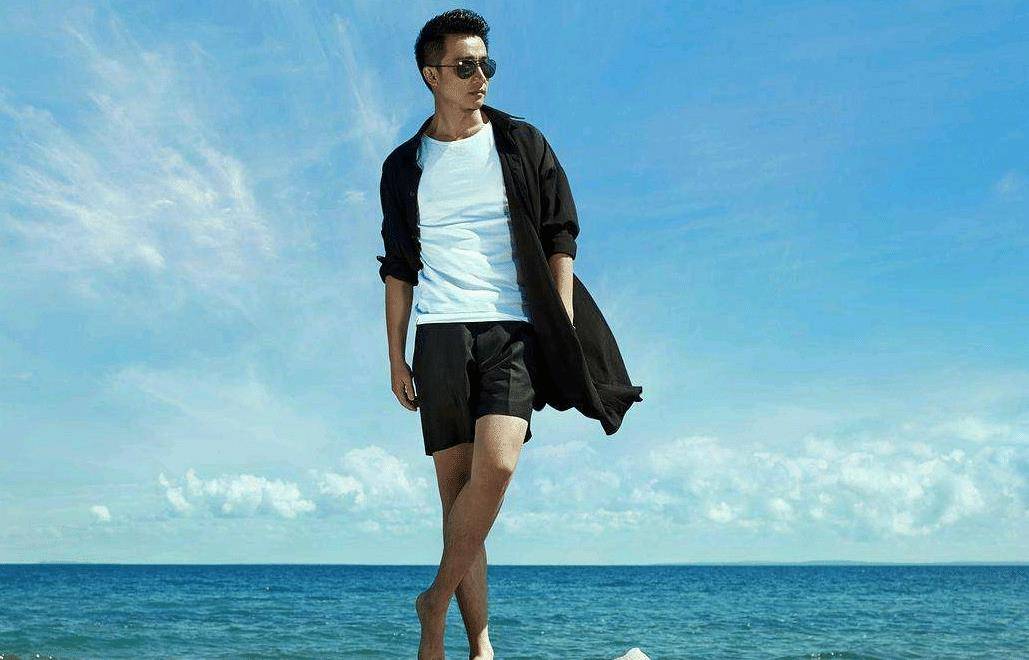 原创黄轩身上有一种不同于常人的稳重不争不抢不急不躁