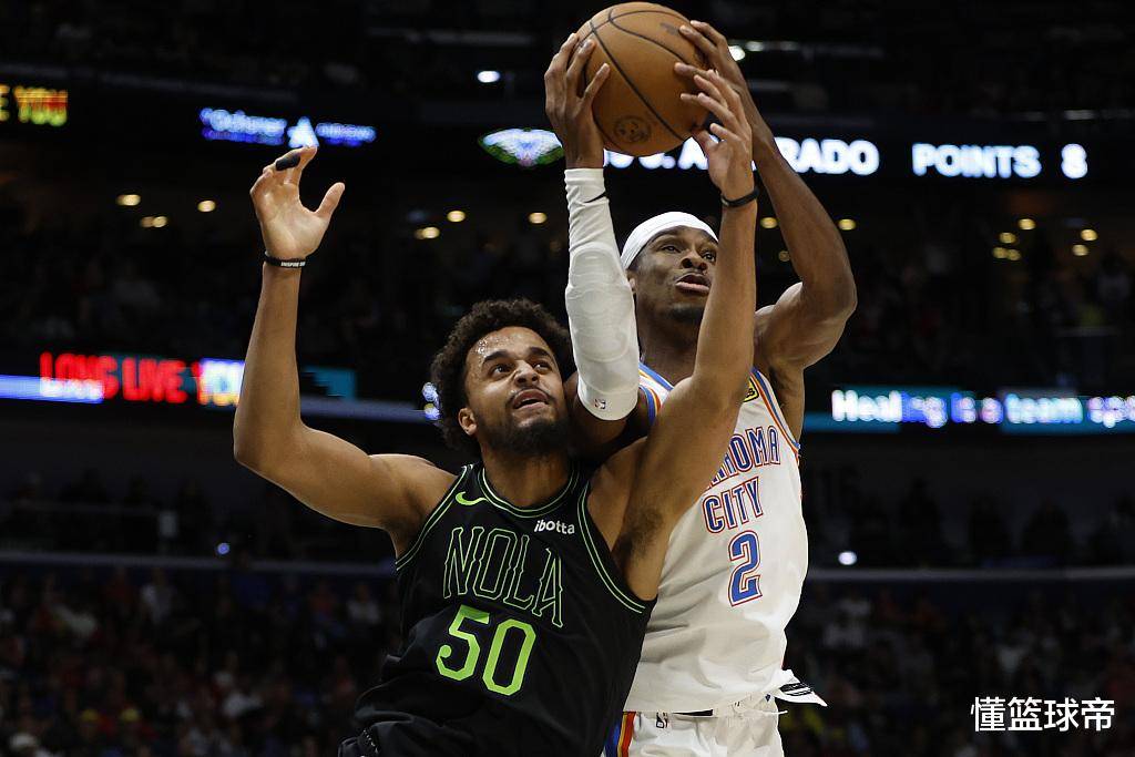 懂篮球帝-深度分析nba:鹈鹕vs雄鹿