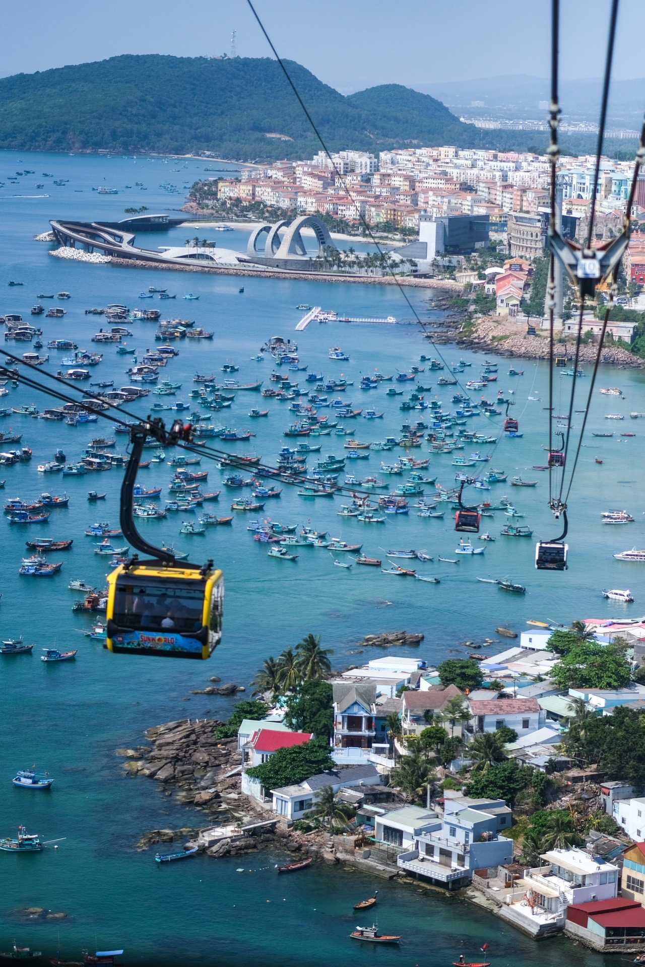 越南初体验在富国岛的日子和这样那样的第一次