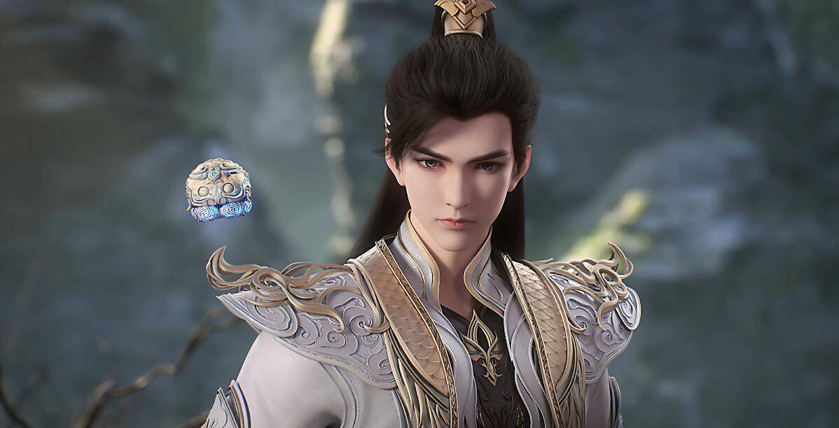 原创完美世界石昊首秀金莲真身一脚踢死狂妄蝼蚁800万人脱颖而出