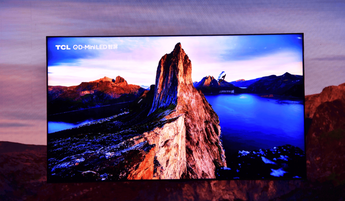 实力认证miniled宗师tclx11h斩获awe艾普兰登顶画质天花板