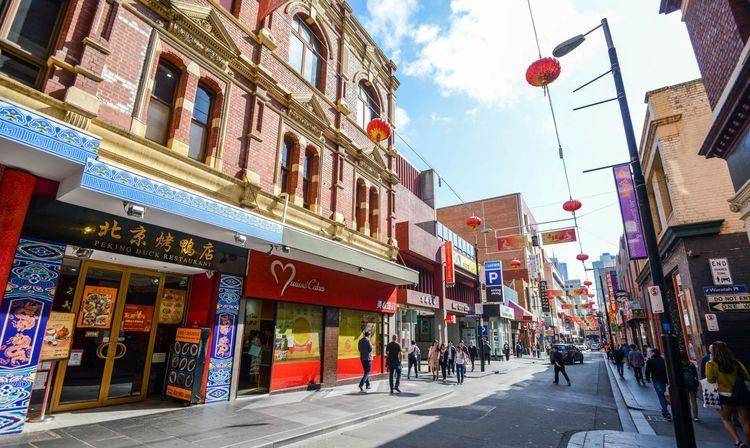 原创美国唐人街人气不再这里不再是华人的心头爱他们去哪了
