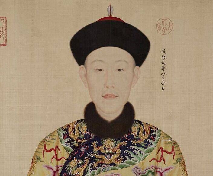 史书集资,孝贤皇后姿容窈窕却性格恭俭,平居冠通草绒花,不饰珠玉,深受