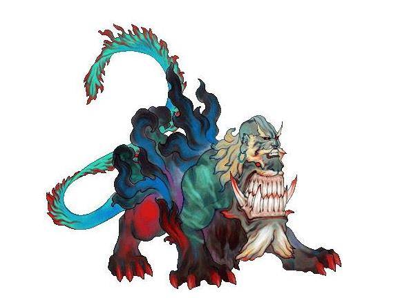 中国历史上的九大神兽其中包过瑞兽和凶兽分别是哪些你又知道几个呢