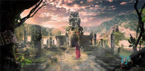 原创突然出现的玛雅文明究竟来源于何处印度专家看文字就清楚了