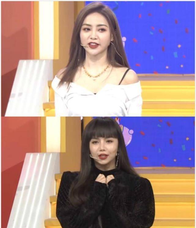 而且赵小棠平时也喜欢晒素颜,化了妆出席活动感觉没太大区别.