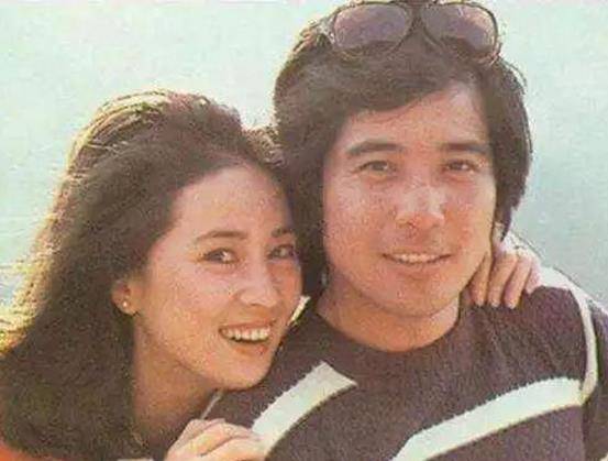 原创邵乔茵千金小姐下嫁秦汉因林青霞加入分手单身数年活成女王