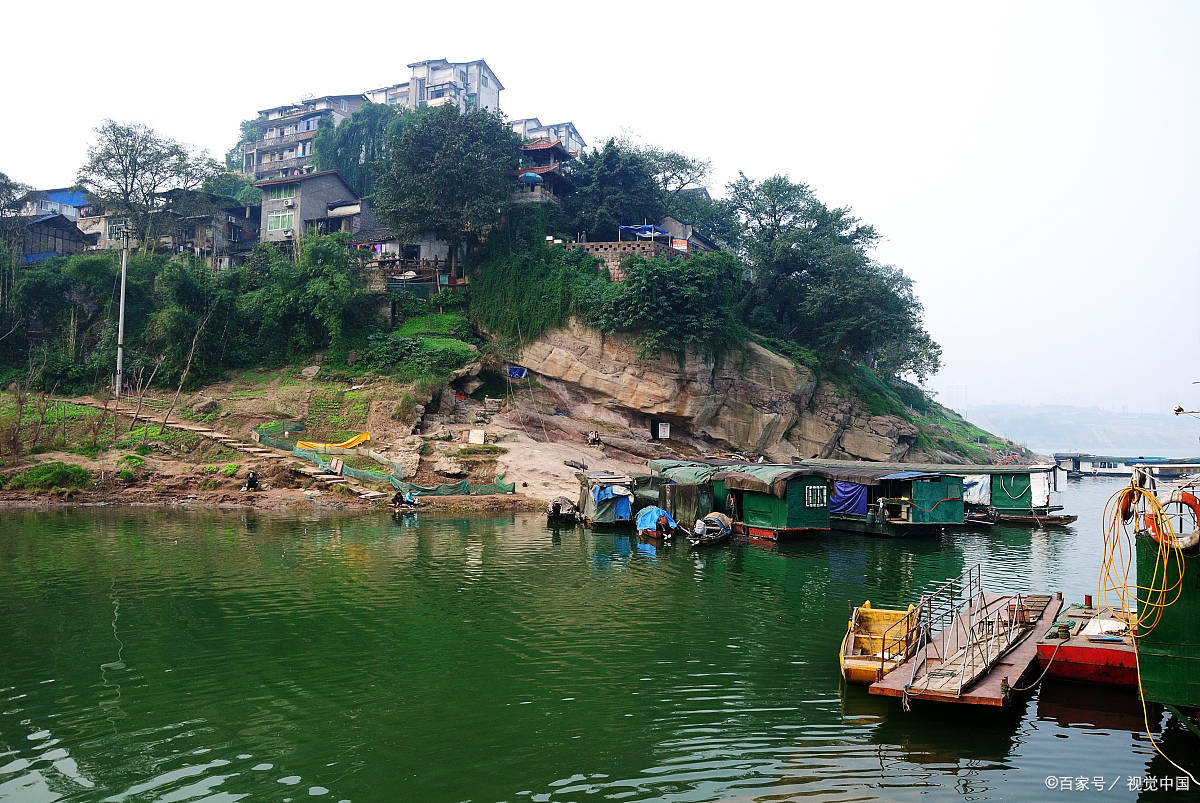宜昌都有哪些好玩的特色景区当阳百宝寨这景区是不错的旅游景点