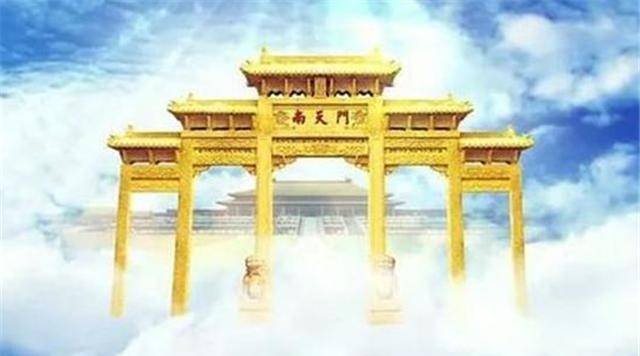 原创孙悟空上下天庭为何只敢闯南天门其余三个门不敢叨扰