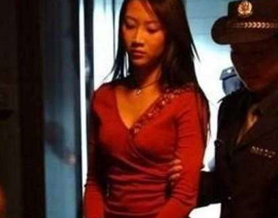 原创90后美女为何成为毒枭有一个被捕是竟然已经怀孕五个月