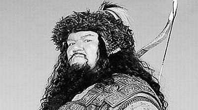 这个少数民族首领生了42个儿子,其中一个儿子搞垮了前秦帝国_姚弋仲