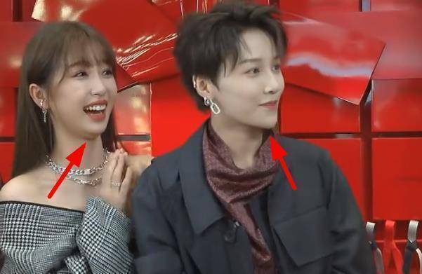 原创th9成员出席活动谢可寅长腿优越虞书欣和刘雨昕同框脸胖吃亏了