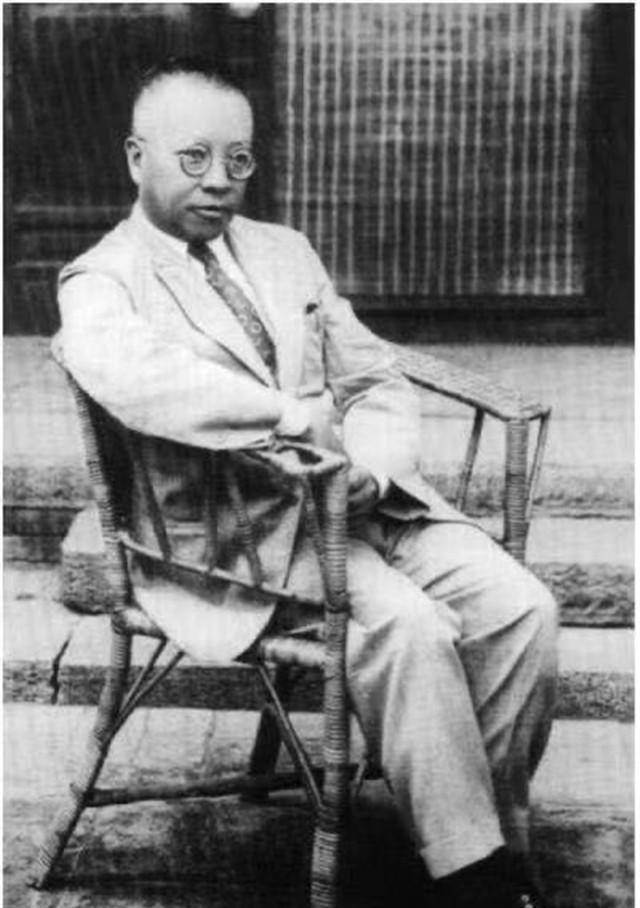 原创幽默教授钱玄同新文化运动的急先锋倡导废除汉字用西文取代