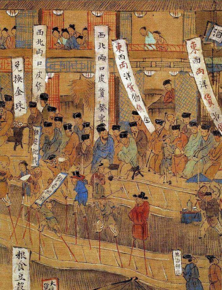 原创明朝巨富商人白日诱奸民女未成自己却诡异身亡引发离奇案件