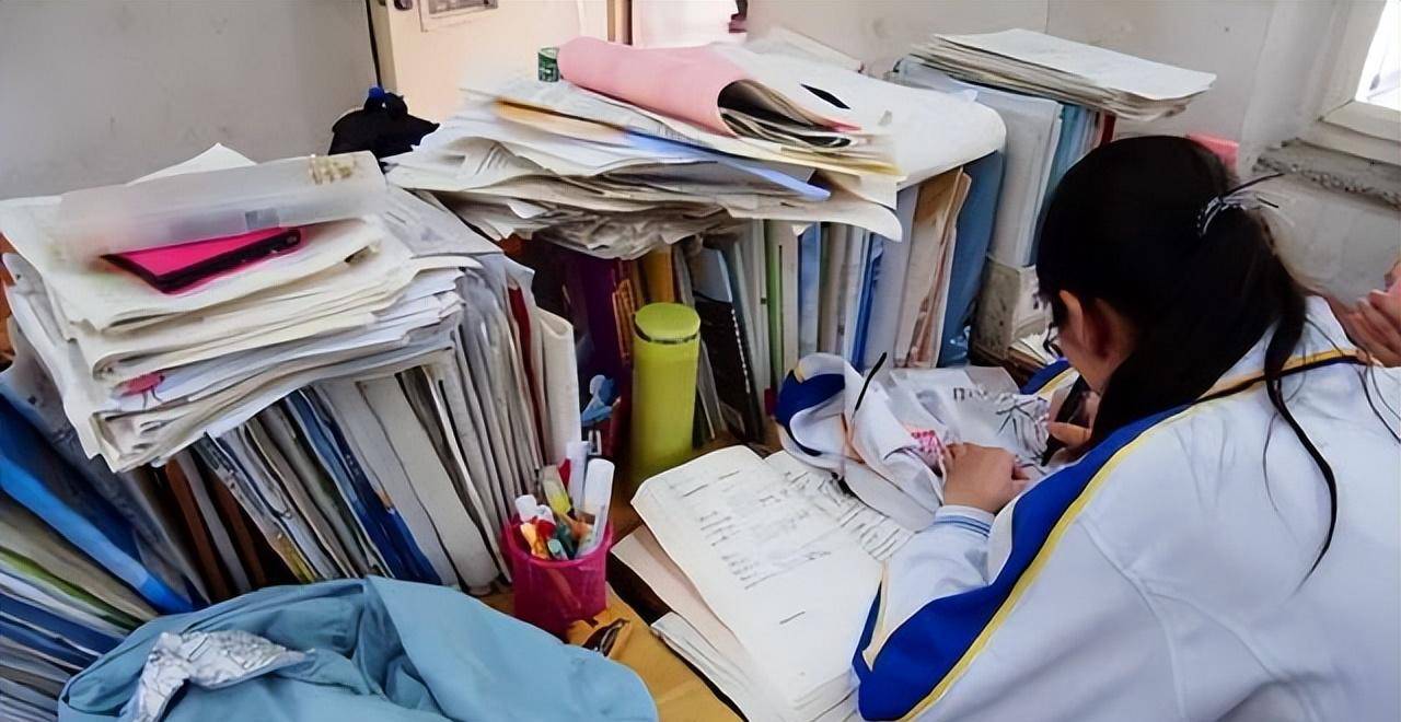 其实能够上襄阳五中的学生都并非是等闲之辈.