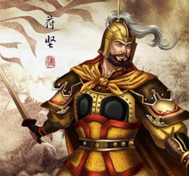 原创一个汉族人却去辅佐一个少数民族政权差点统一全国