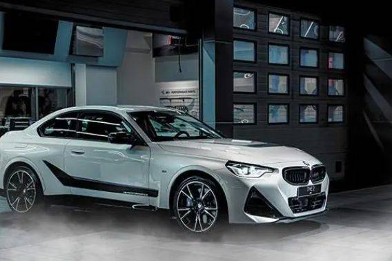 宝马m240i xdrive赛道版发布,最大马力374ps_搜狐汽车_搜狐网