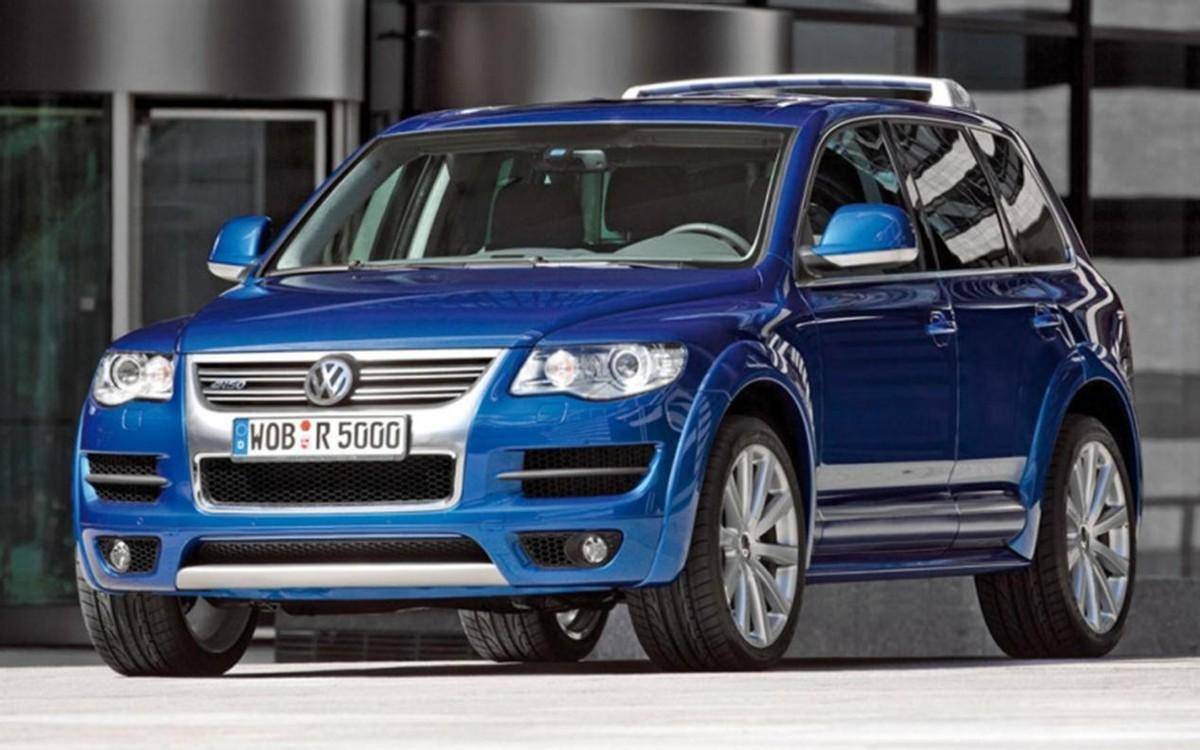 大众途锐终端现优惠近17万最低42万就能买还要选理想l9