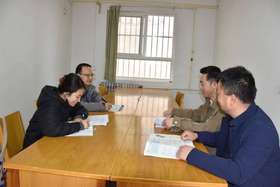 原创宝鸡长岭中学联手齐头奋进盟动共谱新篇