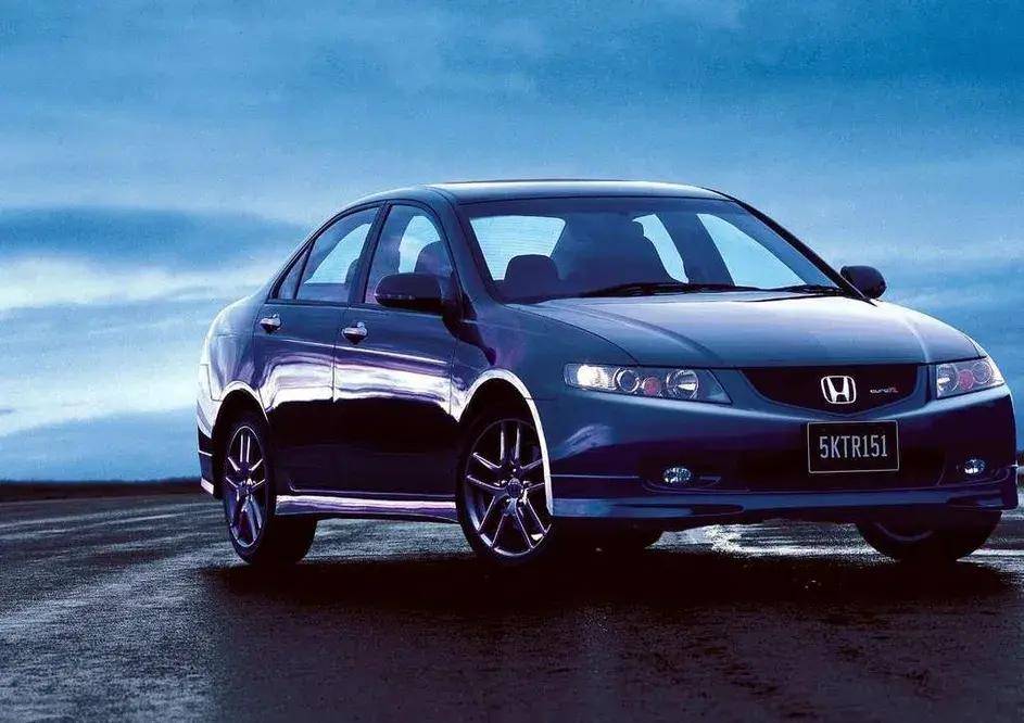 关于本田k24发动机的九个事实 取代了著名的b系列发动机_搜狐汽车