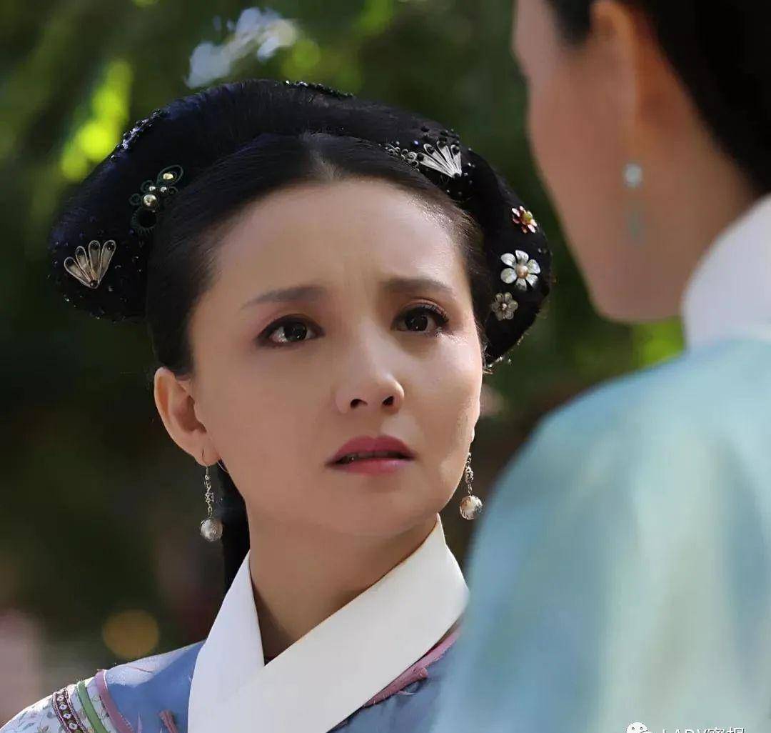 原创平淡角色也可以淋漓尽致孙茜的幸福生活与婚姻