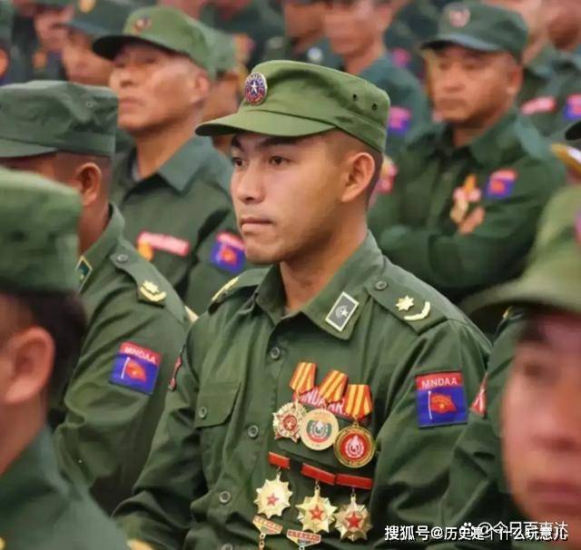 情理之中意料之外果敢同盟军与缅军在腊戌交火局面升级