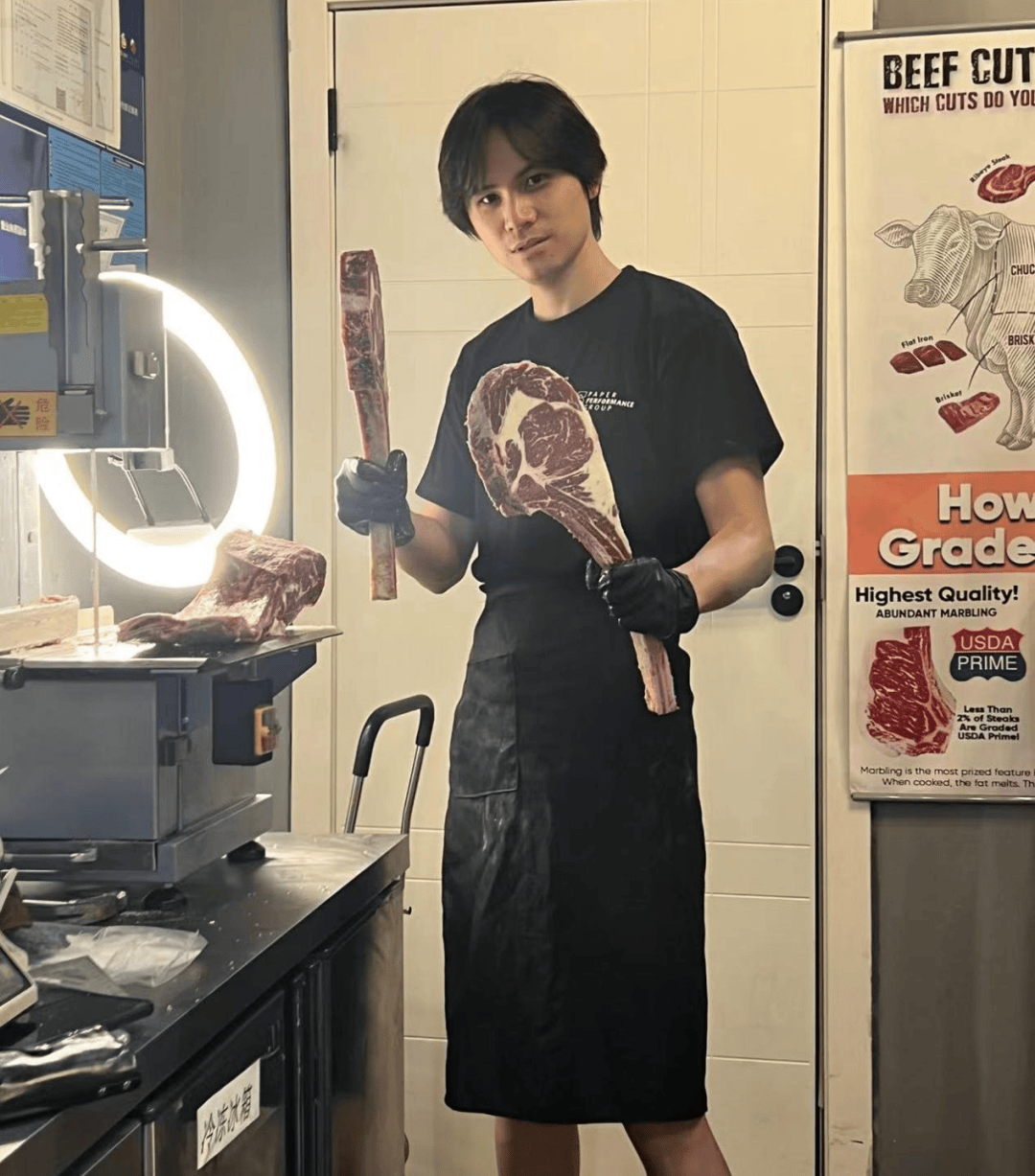 亚沙说丨武汉大学mba杨枫心怀热爱永远乐在其中