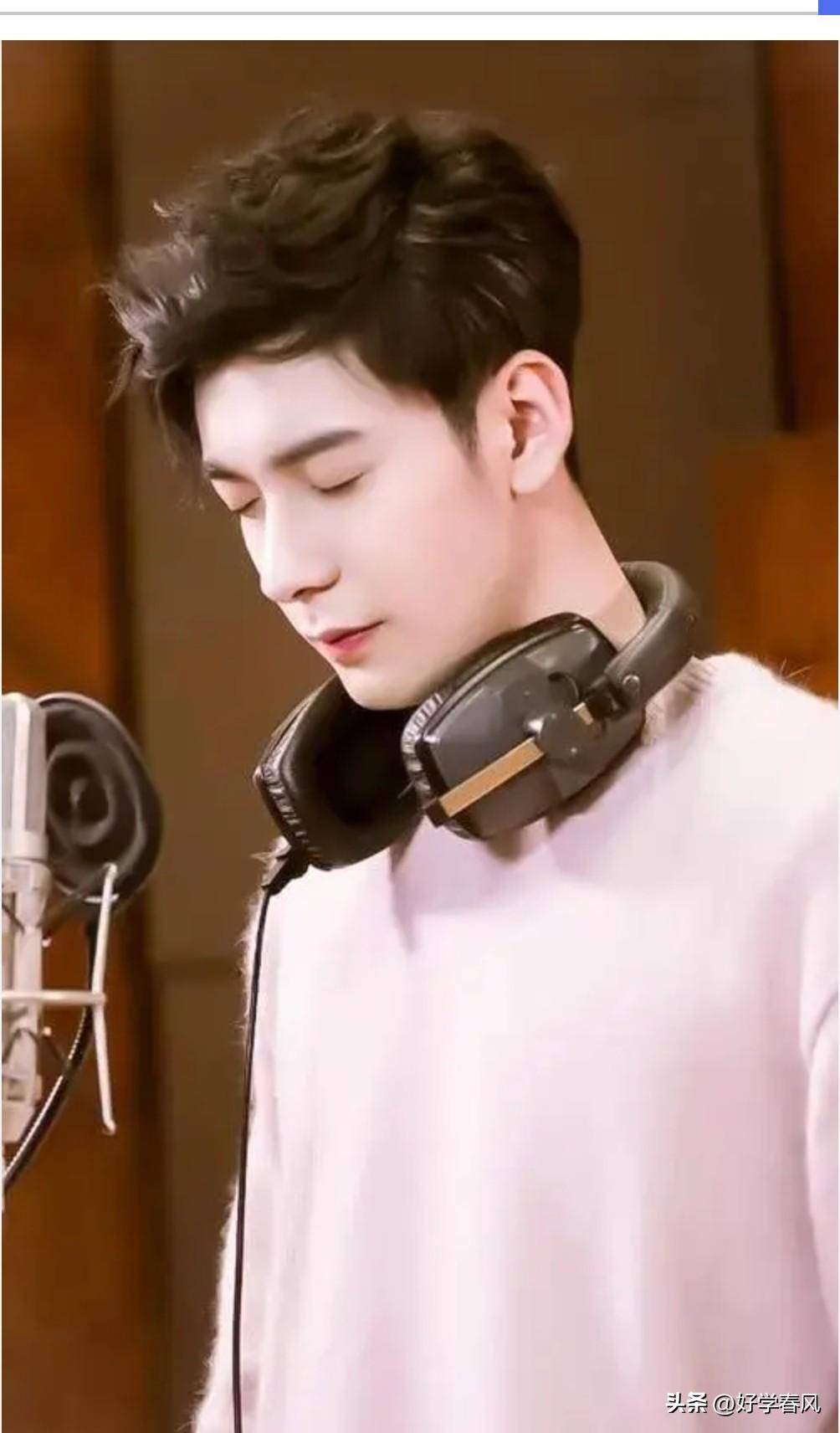 6位内娱颜值超高的花美男,你最喜欢哪一位_魅力_外表_肖战