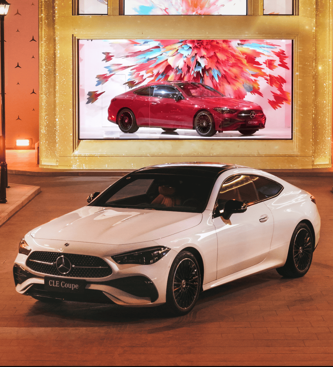 奔驰双门轿跑回归,全新cle上市_搜狐汽车_搜狐网