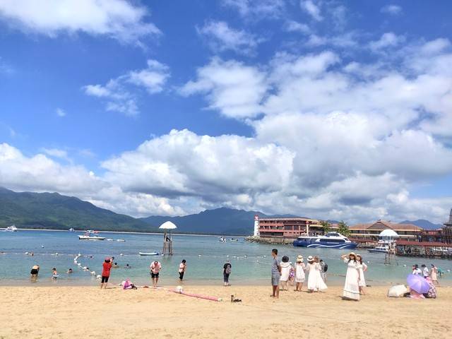 自由行三亚五日游攻略三亚5天4晚旅游价格